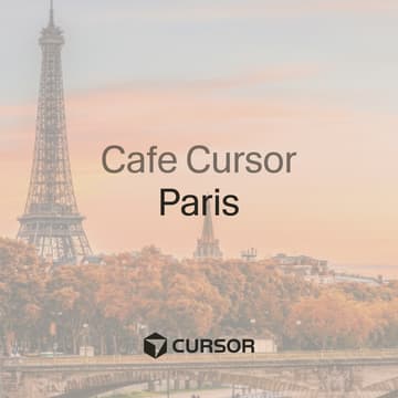Cover Image for Cafe Cursor Paris