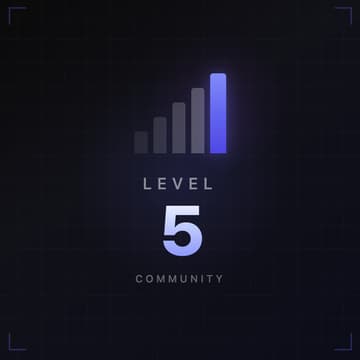 Cover Image for Level 5 - by Serena Lam (CEO Fuzzy AI)