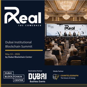 Cover Image for REAL - The Comeback