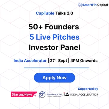 Cover Image for CapTable Talks 2.0