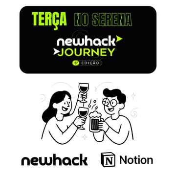 Cover Image for #021 - Terça no Serena: Edição Especial NewHack Journey