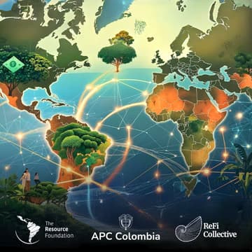 Cover Image for Webinar - Vehículos Puente Financiando el Impacto en Latam 🌎 By: ReFi Collective, APC Colombia & The Resource Foundation