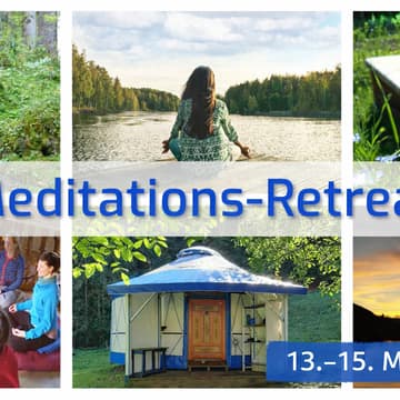 Cover Image for Meditations-Retreat mit Shakya