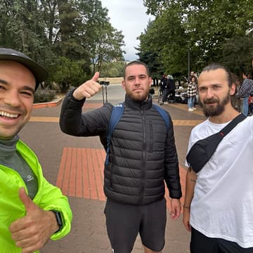 Cover Image for FinTech Runners in Sofia!