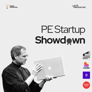 Cover Image for Startup Showdown Final