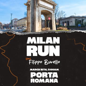 Cover Image for FinTech Running Club: Milan