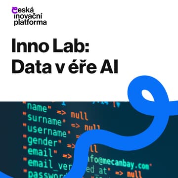 Cover Image for Inno Lab: Data v éře AI
