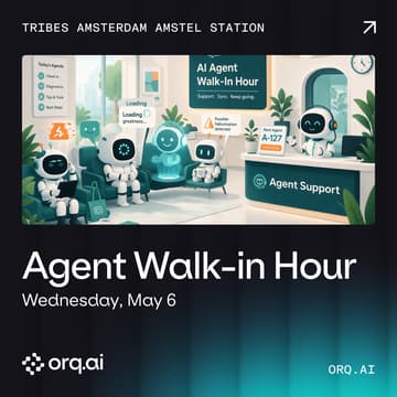 Cover Image for Agent Walk-in Hour