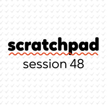 Cover Image for Scratchpad Chicago: Session 48
