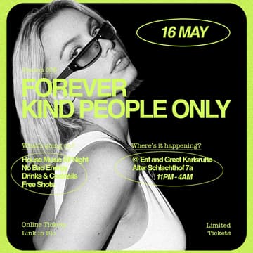 Cover Image for house music - forever x kindpeopleonly