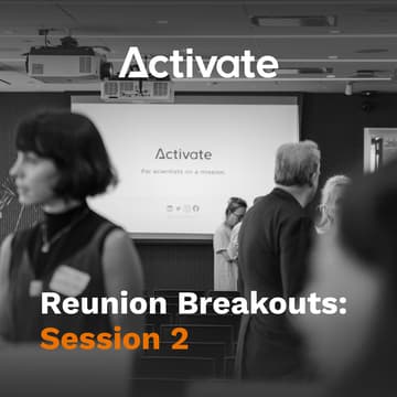 Cover Image for Reunion Breakouts: Session 2
