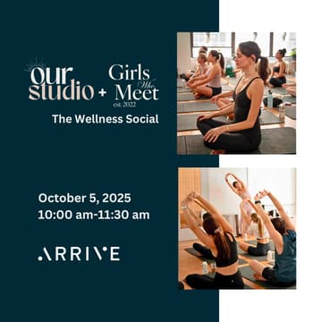Cover Image for The Wellness Social: Uncovering Your Potential