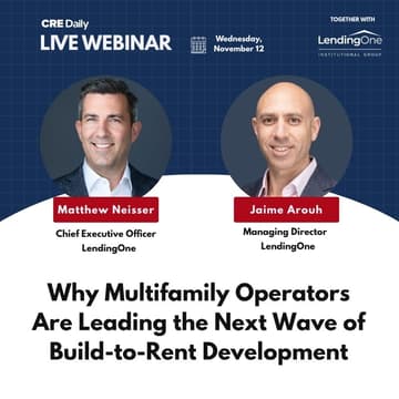 Cover Image for The Shift to Build-to-Rent: Why Multifamily Operators Are Leading the Next Wave of Housing Development