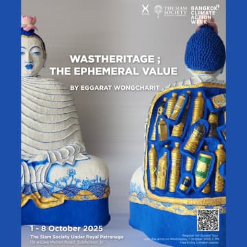 Cover Image for Wastheritage: The Ephemeral Value