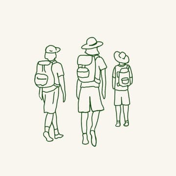 Cover Image for Hiking Day Trip