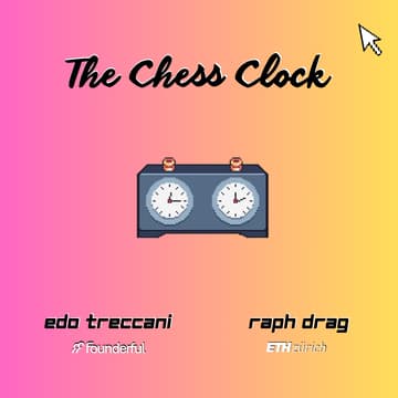 Cover Image for ♟️ The Chess Clock #0
