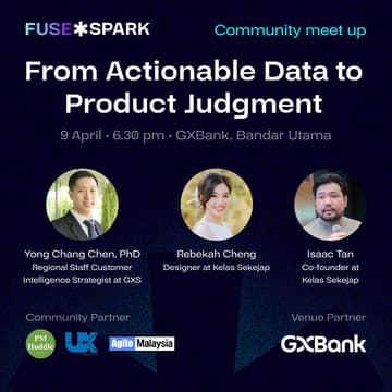 Cover Image for FuseSpark Meet-up #1