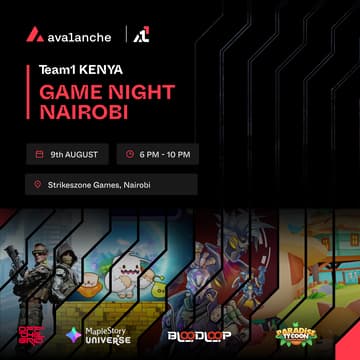 Cover Image for Game Night Nairobi.