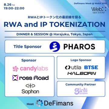 Cover Image for RWA and IP TOKENIZATION