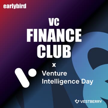 Cover Image for VC Finance Club x Venture Intelligence Day: From Reporting to Action