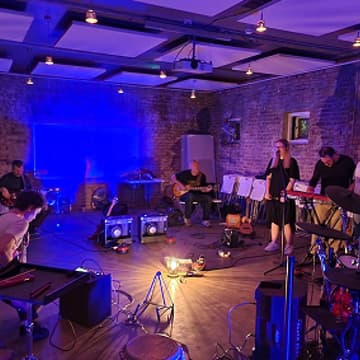 Cover Image for Jam Session at Newspeak House