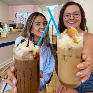 Cover Image for Brew & Browse Mini Market at Tetherball Coffee