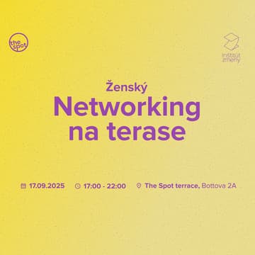 Cover Image for Ženský networking na terase