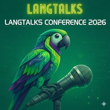 Cover Image for LangTalks AI Engineering Conference 2026