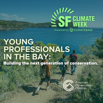 Cover Image for Hike & Connect: Young Professionals in Sustaintability!