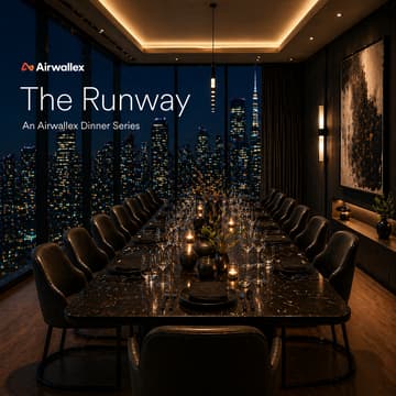 Cover Image for The Runway by Airwallex This is an official event of #NYFTW26