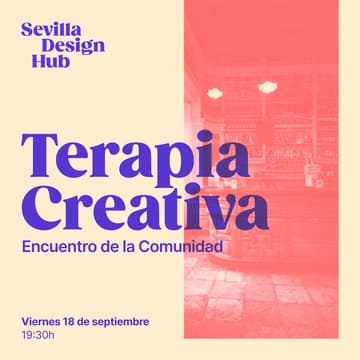 Cover Image for Terapia Creativa: Septiembre