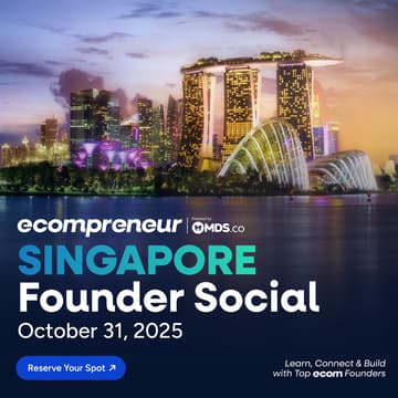 Cover Image for Singapore Founder Social Sep 2025