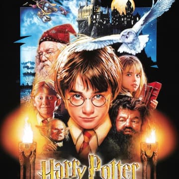 Cover Image for Квиз по Гарри Поттеру