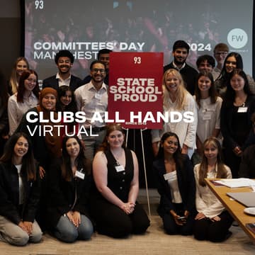 Cover Image for Clubs All Hands