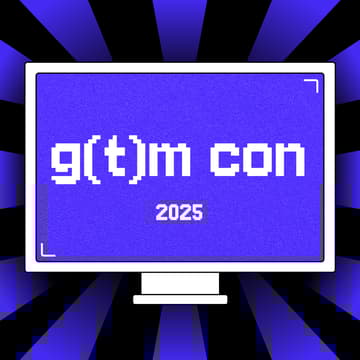 Cover Image for g(t)m con 1