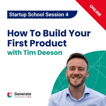 Cover Image for Startup School: How To Build Your Product