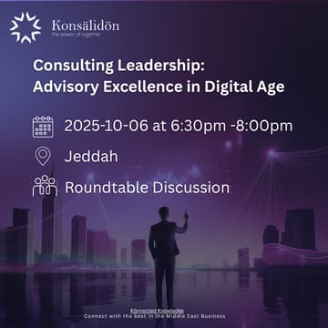 Cover Image for Consulting Leadership: Advisory Excellence in Digital Age