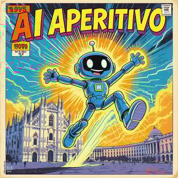 Cover Image for AI Aperitivo