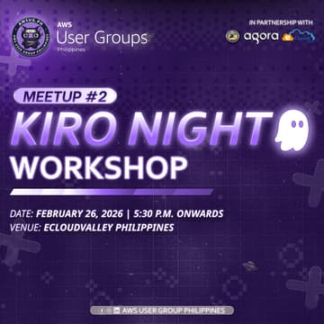 Cover Image for KIRO WORKSHOP