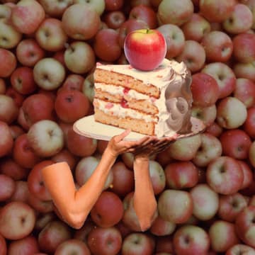 Cover Image for Cake Club X Produce Parties, Community Fundraiser!