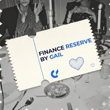Cover Image for Finance Reserve V3 by Gail