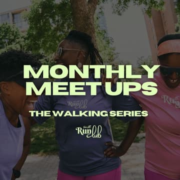 Cover Image for HRC Monthly: The Walking Series