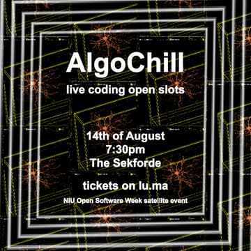 Cover Image for AlgoChill