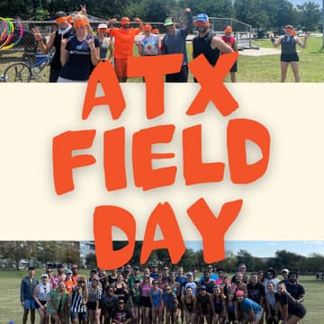 Cover Image for Austin Adult Field Day