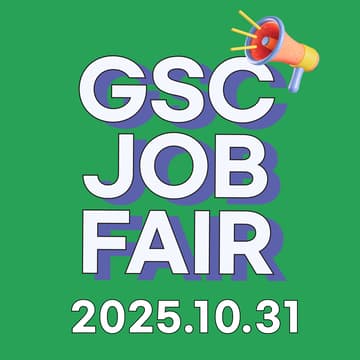 Cover Image for GSC JOB FAIR