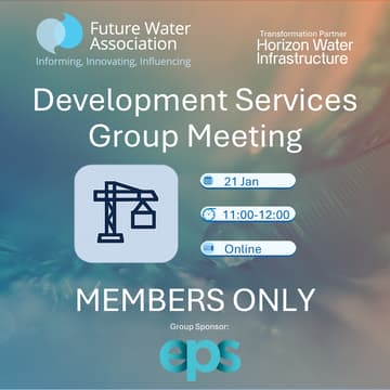 Cover Image for Development Services Group Meeting