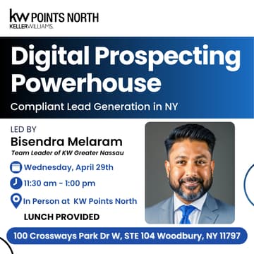 Cover Image for Digital Prospecting Powerhouse: Compliant Lead Generation in NY