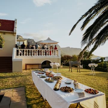 Cover Image for FOMO Investor Supper Club 🍽 @ Cape Town