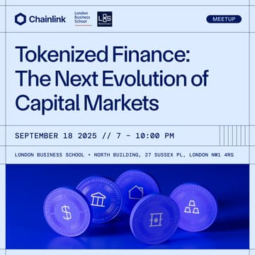 Cover Image for Tokenized Finance: The Next Evolution of Capital Markets