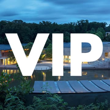 Cover Image for VIP Crystal Bridges Tour (11am)